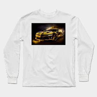 Chevrolet Camaro Long Sleeve T-Shirt